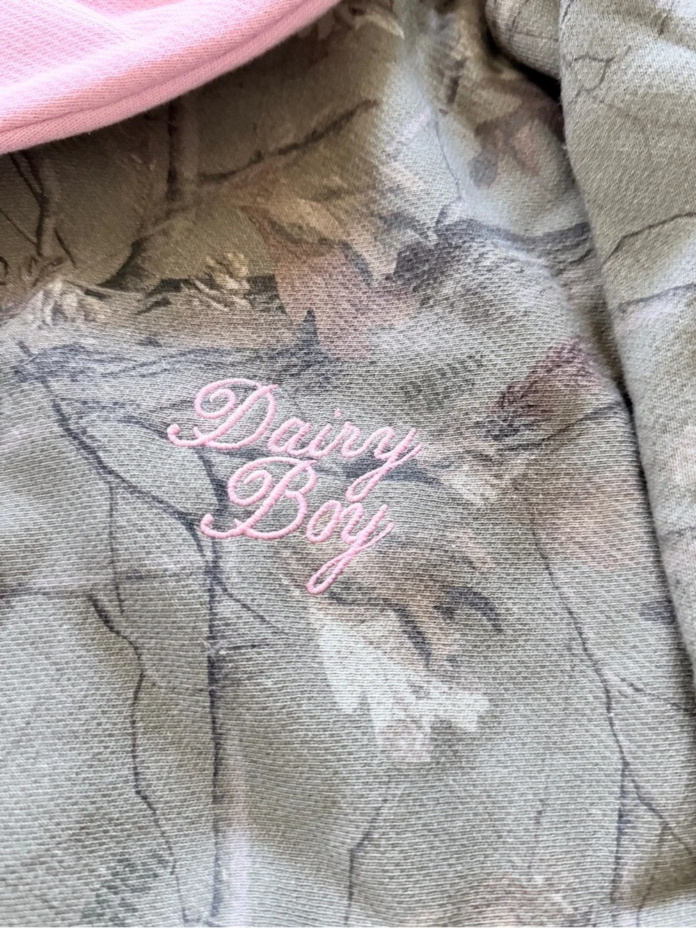Dairy Boy DIANA ROLLNECK Evergreen - Picture 4 of 6